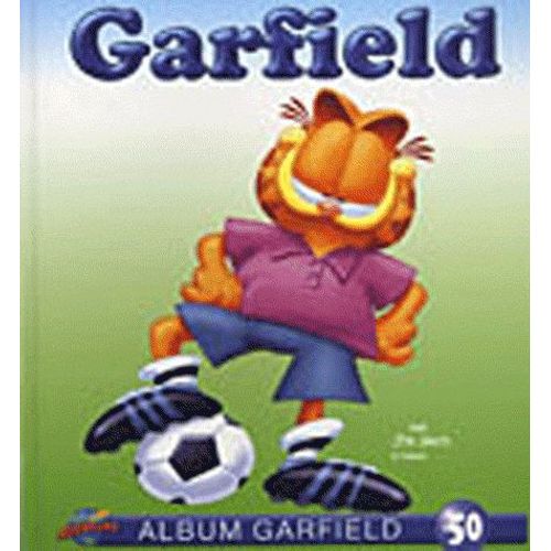 Garfield Tome 50