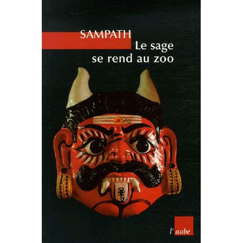 Le Sage Se Rend Au Zoo Et Autres Nouvelles D'inde Du Sud