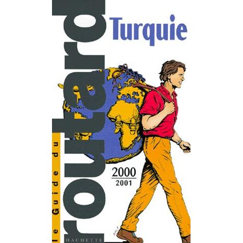 Turquie - Edition 2000-2001