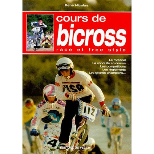 Cours De Bicross