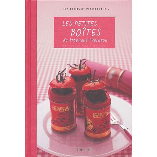 Les Petites Boîtes De Stéphane Thoreton