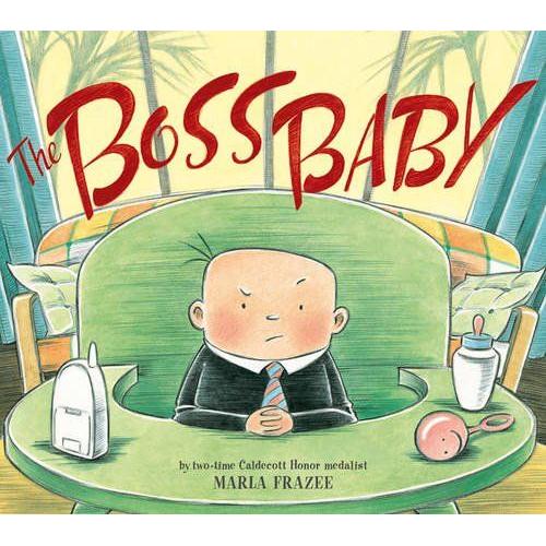 Frazee, M: Boss Baby