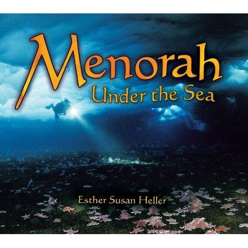 Menorah Under The Sea