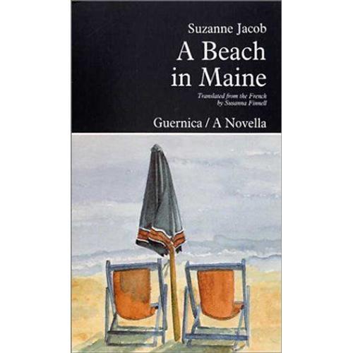 Beach In Maine (Prose, No 20)