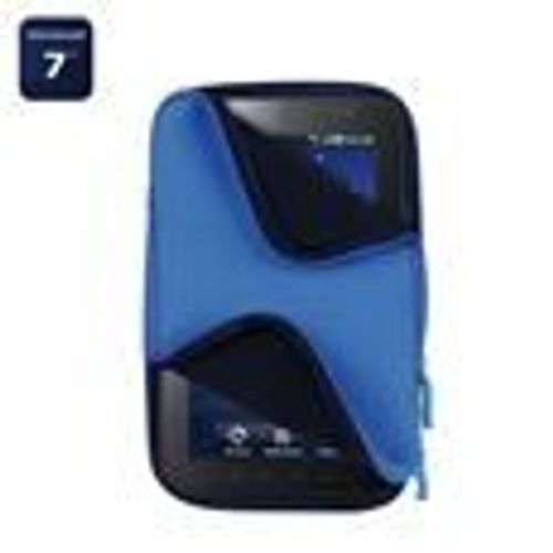 T'nb - Sleeve Slim Colors - Housse De Protection Pour Tablette 7" - Bleu