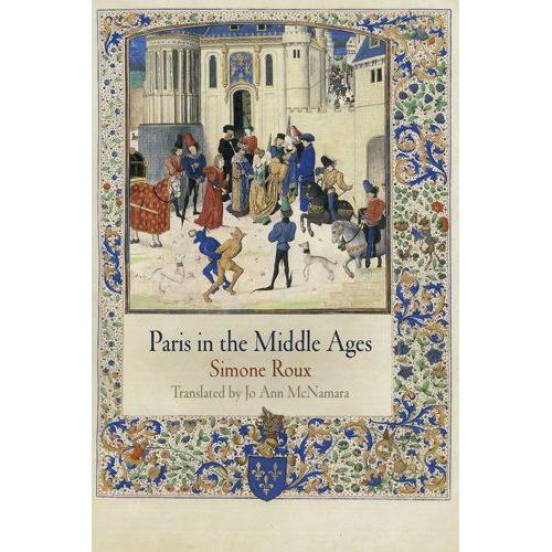 Paris In The Middle Ages