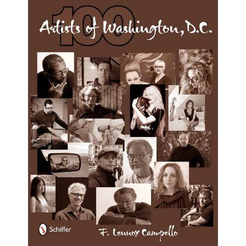 100 Artists Of Washington, D.C.