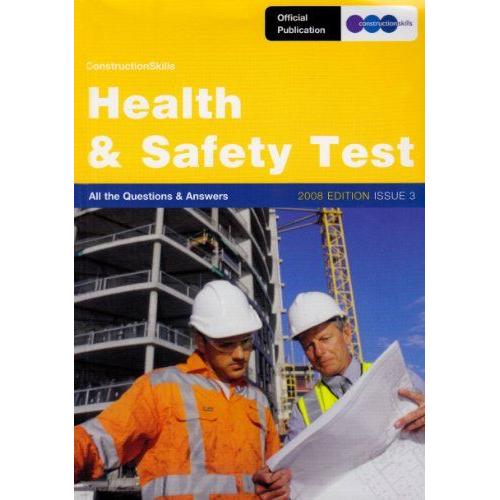 All The Questions And Answers From The Citb Skills Health And Safety Test