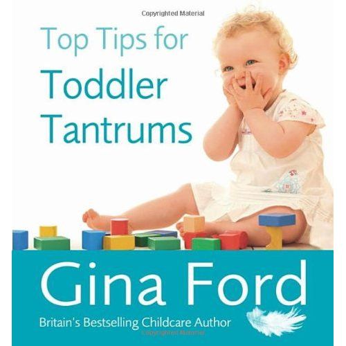 Top Tips For Toddler Tantrums