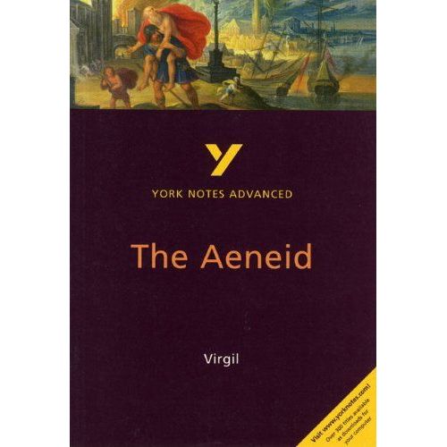 The Aeneid: York Notes Advanced - For 2026, 2027 Exams