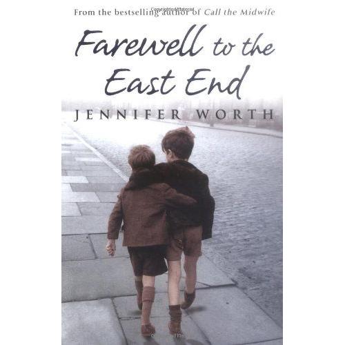 Farewell To The East End
