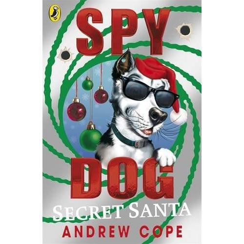 Spy Dog Secret Santa