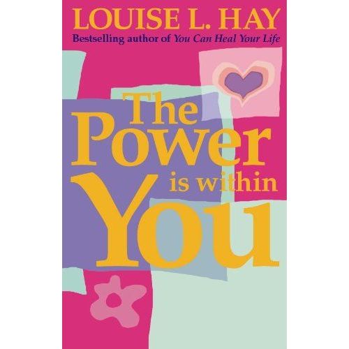 The Power Is Within You