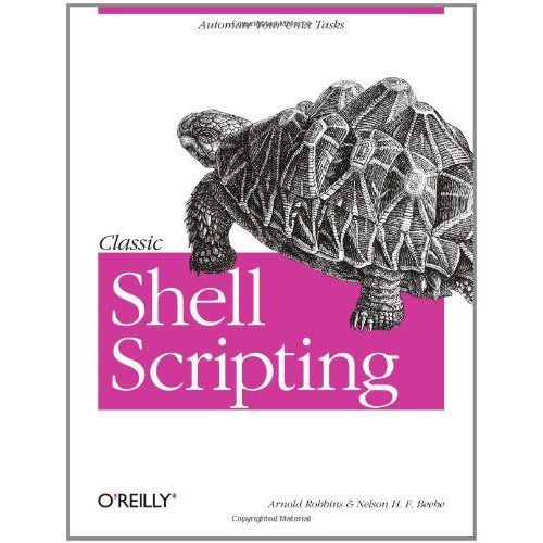 Classic Shell Scripting