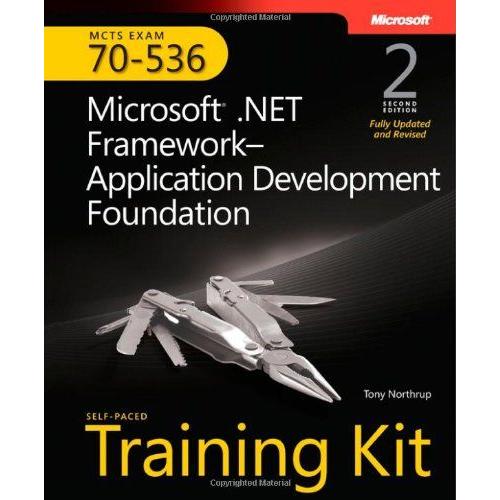 Mcts Self-Paced Training Kit (Exam 70-536)