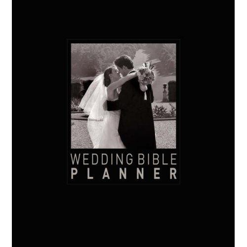 Wedding Bible Planner