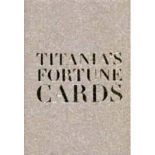 Titania's Fortune Cards