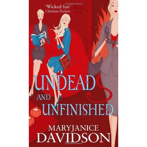 Undead And Unfinished