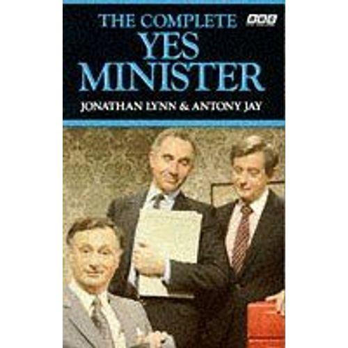 The Complete Yes Minister