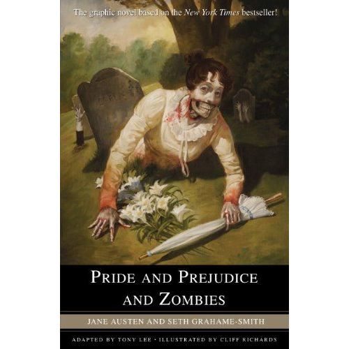 Pride And Prejudice And Zombies