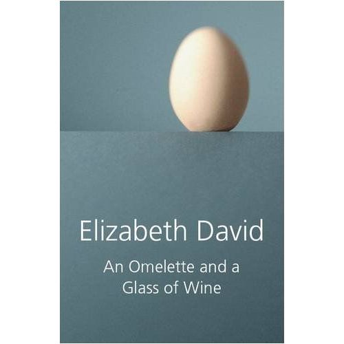 Omelette And A Glass Of Wine