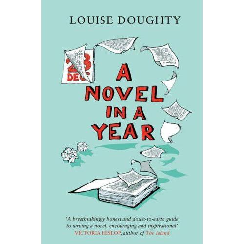 A Novel In A Year: A Novelist's Guide To Being A Novelist