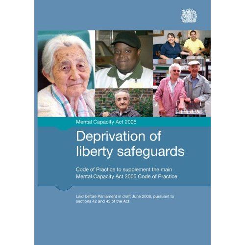 Deprivation Of Liberty Safeguards