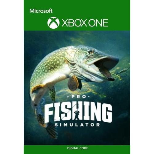 Pro Fishing Simulator Xbox Live