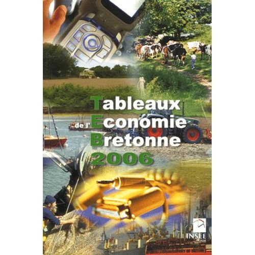 Tableaux De L'economie Bretonne
