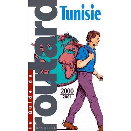 Tunisie - Edition 2000-2001