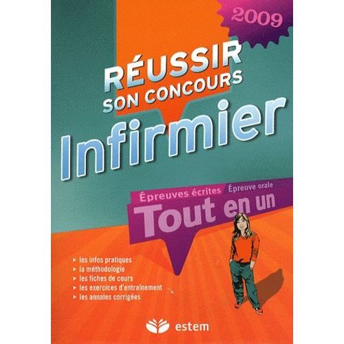Réussir Son Concours Infirmier