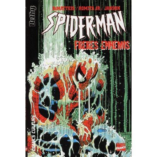 Spider-Man Tome 4 - Frères Ennemis