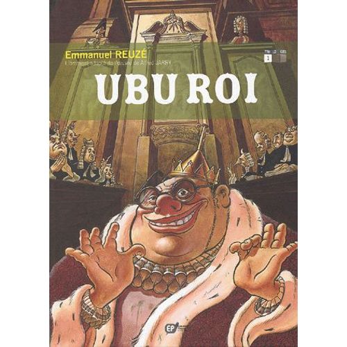 Ubu Roi - Livre 1