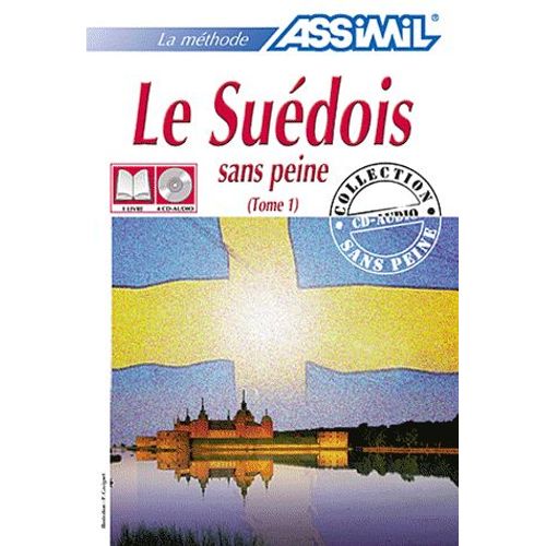 Le Suédois Sans Peine - Tome 1 (4cd Audio)