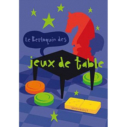 Le Berloquin Des Jeux De Table - Les Règles Détaillées Et Illustrées
