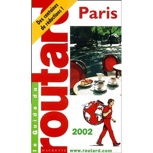 Paris - Edition 2002