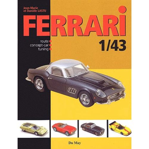Ferrari 1/43