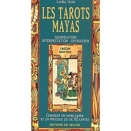 Les Tarots Mayas