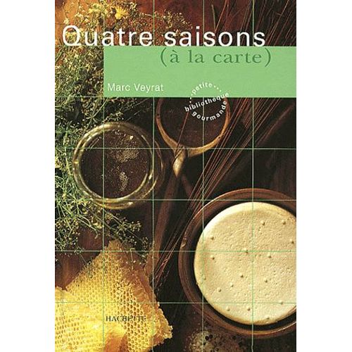 Quatre Saisons (À La Carte)