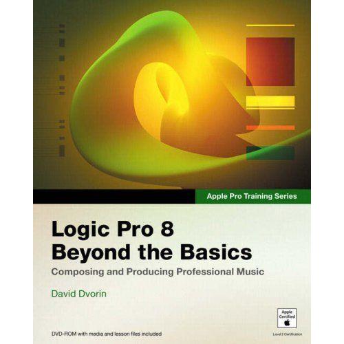 Logic Pro 8 Beyond The Basics