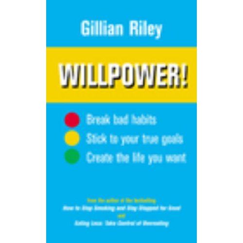 Willpower!