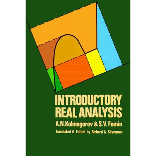 Introductory Real Analysis