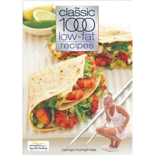 Classic 1000 Low-Fat Recipes