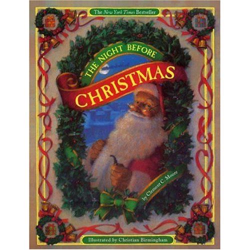 The Night Before Christmas