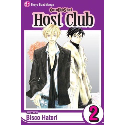 Ouran High School Host Club, Vol. 2
