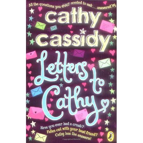 Letters To Cathy