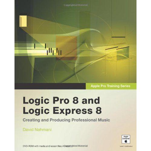 Logic Pro 8 And Logic Express 8