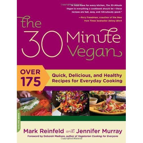 The 30 Minute Vegan