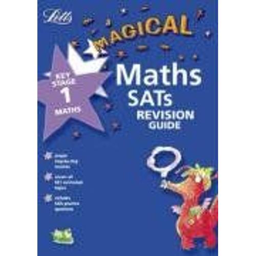 Ks1 Magical Sats Maths Revision Guide