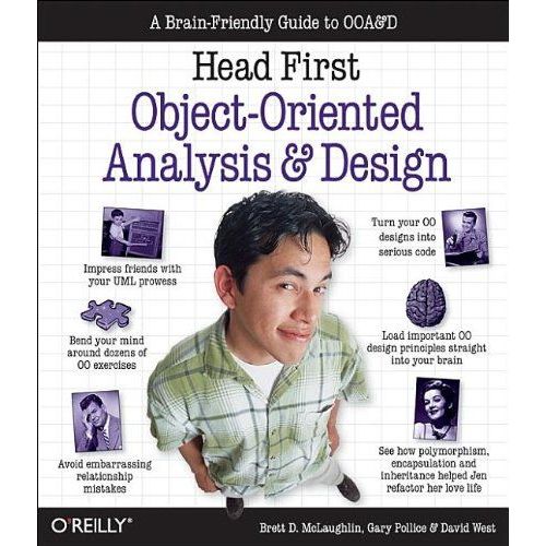 Head First Object-Oriented Analysis And Design